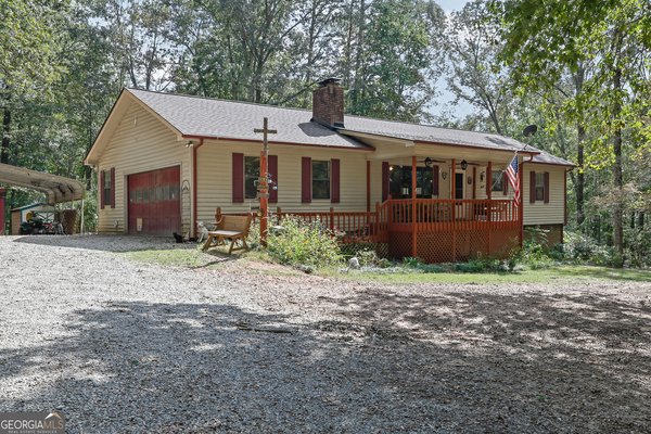 1527 Goldmine Road, Dawsonville
