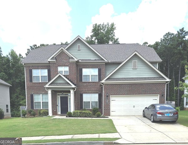 445 Piedmont Circle, Covington
