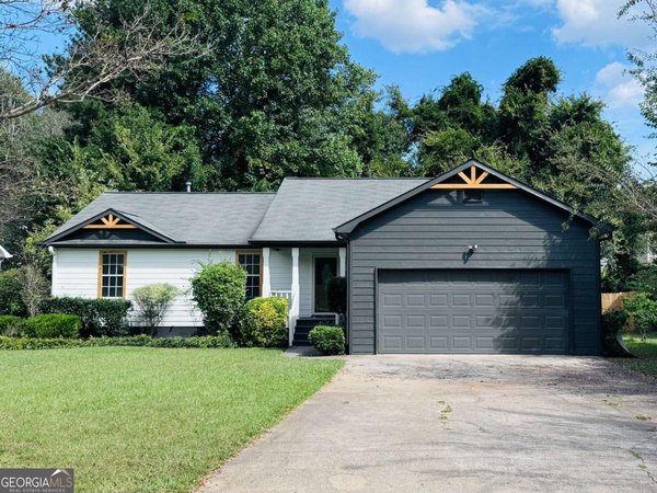 5810 Mistyview Drive, Rex