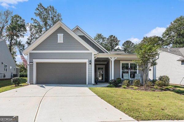 1312 Bugle Court, Griffin