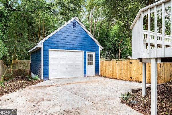 1248 Oakfield Drive, Atlanta