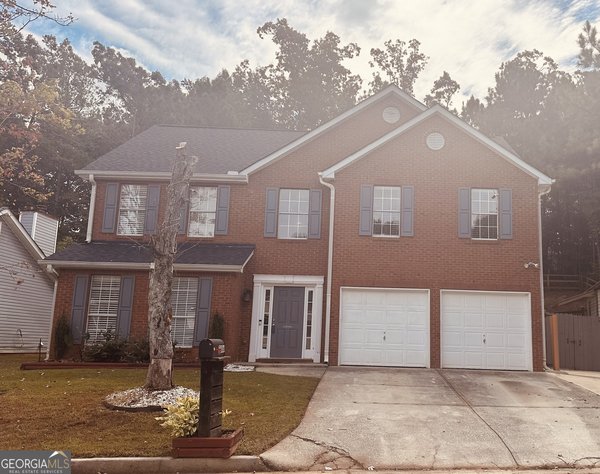 3886 Cedar Trace Lane, Ellenwood