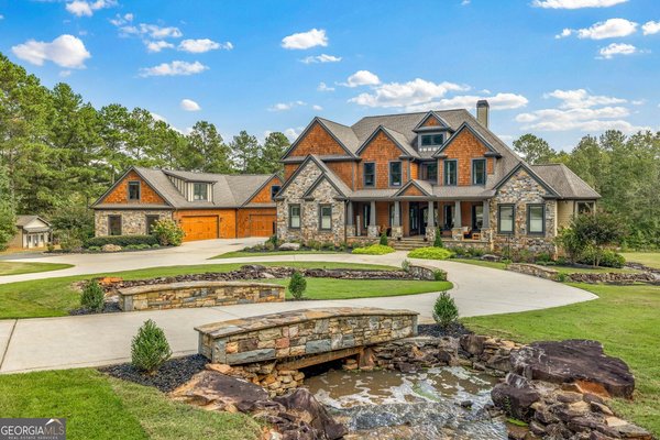 400 Harmony Road, Eatonton