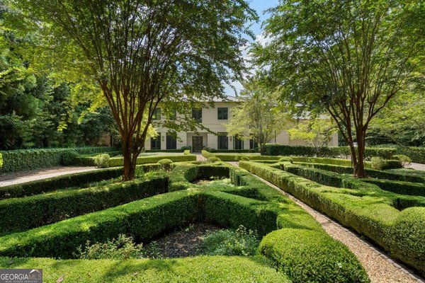 1500 West Wesley Road, Atlanta