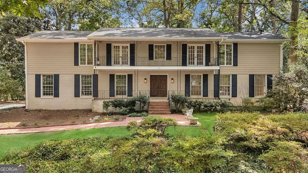 192 Maple Wood Drive, Lawrenceville