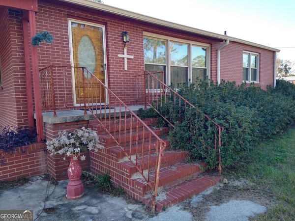 629 Thompson, Swainsboro