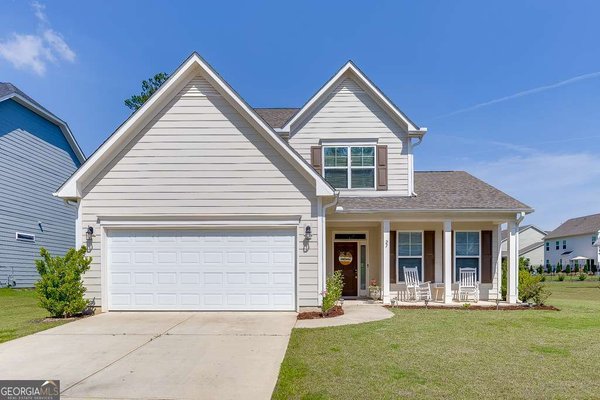 27 Sinclair Circle, Hoschton