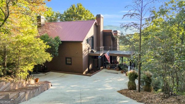 521 Lower Prince Mountain Road, Cherry Log