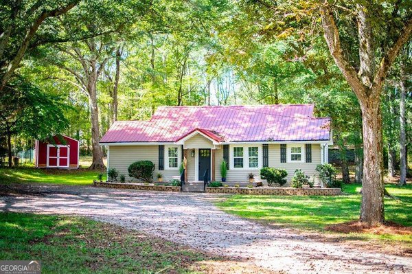 1531 Tyus Carrollton Road, Carrollton