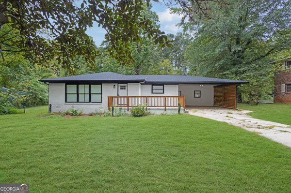 2403 Dawn Drive, Decatur