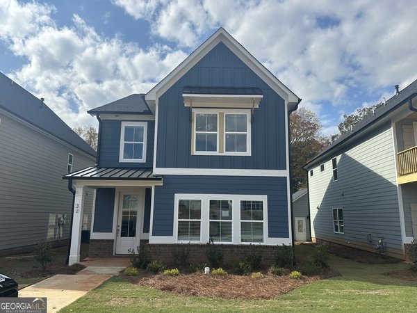 321 Summerville Lane, Athens