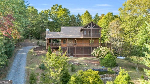 691 Mitchell Branch Road, Morganton