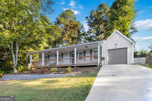 874 Fox Valley Drive, Stone Mountain