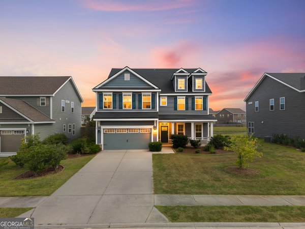 23 Brookhaven Drive, Savannah