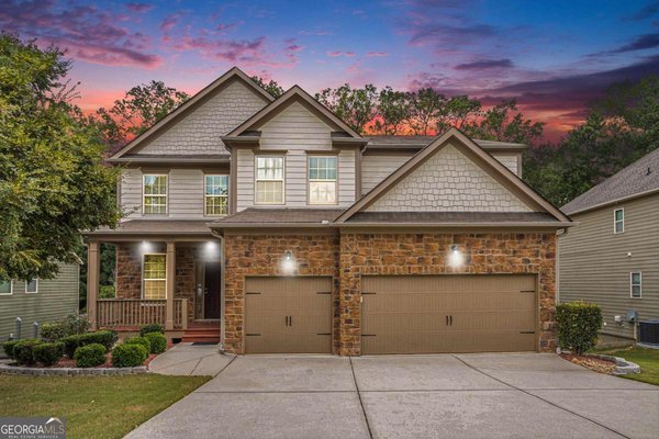 337 Liberty Drive, Acworth