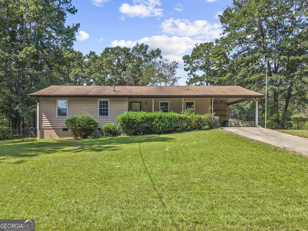 4797 Hemlock Drive, Conyers