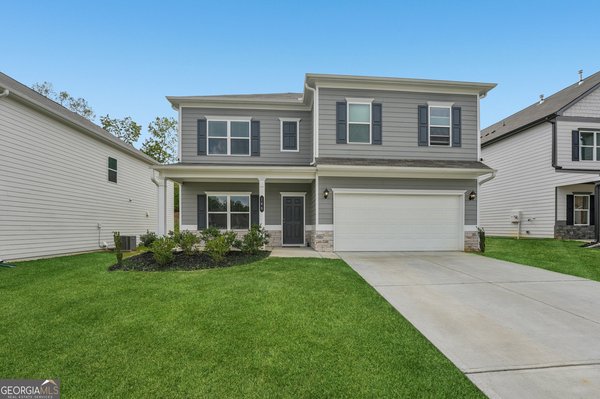 166 Graham Circle, Adairsville