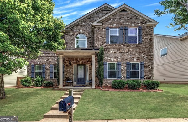 29 Madrid Avenue, Newnan