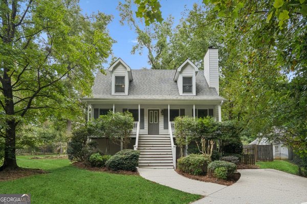 5605 Austin Garner Road, Sugar Hill