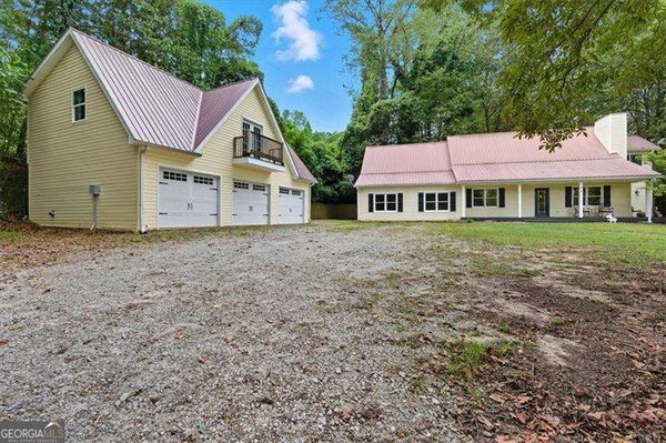 3657 Liberty Road, Villa Rica