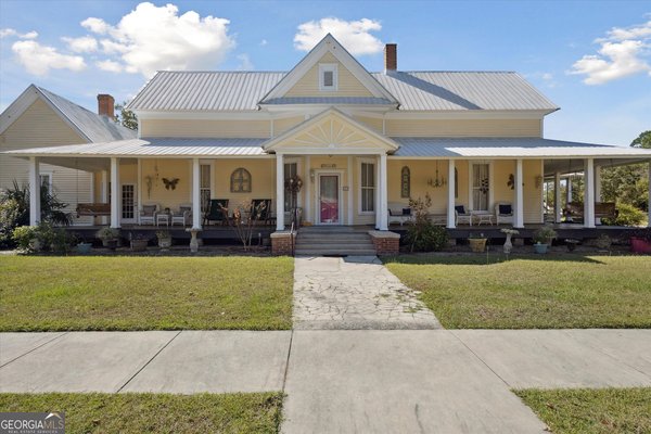 610 Liberty Street, Claxton