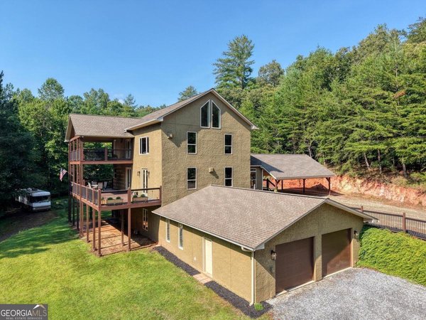 192 Misty Morning Drive, Blairsville