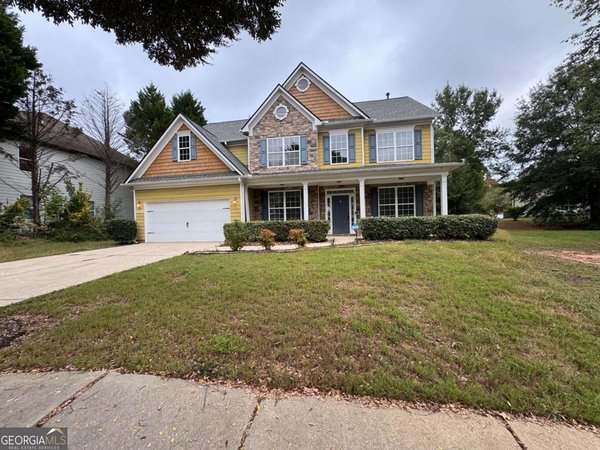 2439 McIntosh Drive, Locust Grove