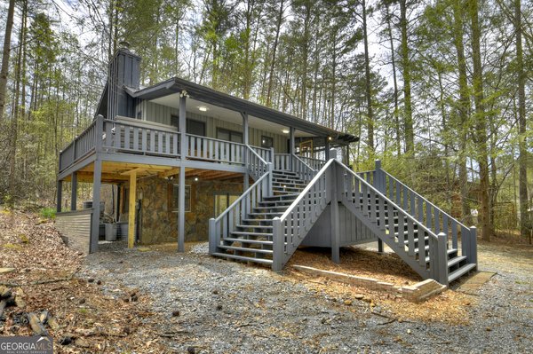 92 Wilderness Trail, Blue Ridge