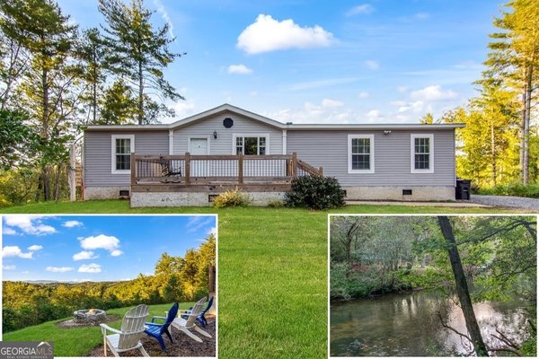 326 Ponderosa Road, Ellijay