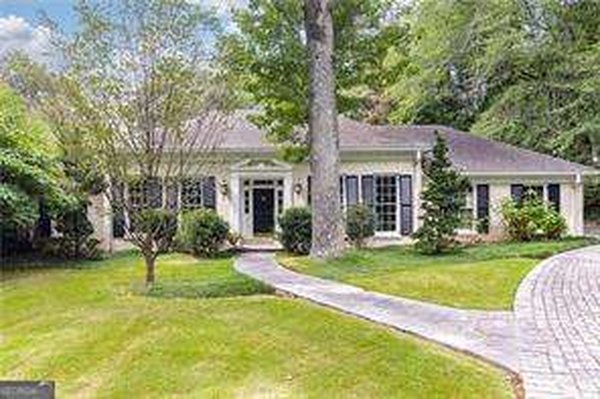 3384 Rilman Road, Atlanta