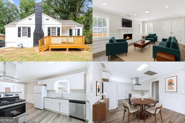 1391 Lorenzo Drive, Atlanta