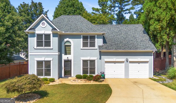 1023 White Fox Run, Lawrenceville