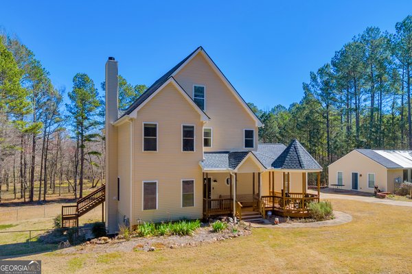 599 Double Branch Road, Danielsville