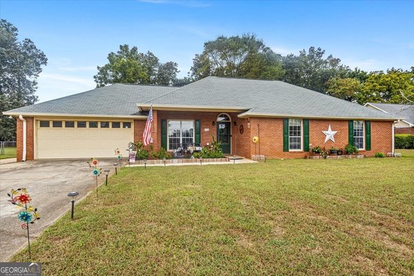 115 Settlers Trail, Warner Robins