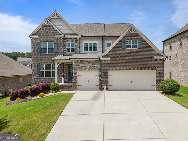 4154 Hawking Drive, Suwanee