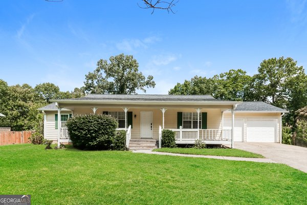 124 Fox Ridge Court, Dallas