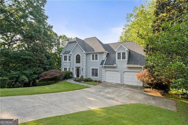 3525 Stone Cliff Way, Woodstock