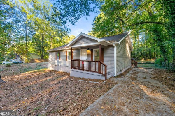 831 Mercury Drive, Atlanta