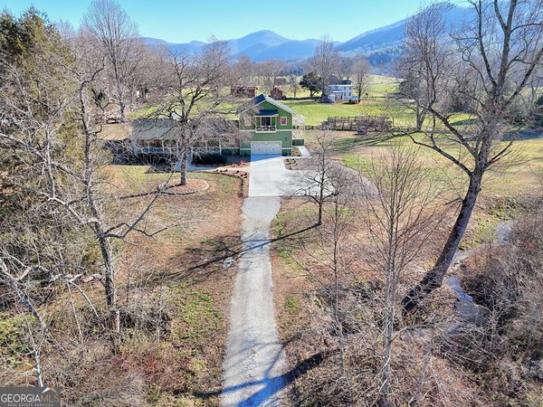 784 Wolffork Church Road, Rabun Gap