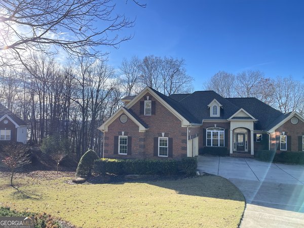 3498 Hickory Lake Drive, Gainesville