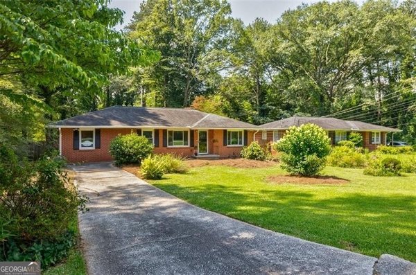 2343 Hunting Valley Drive, Decatur