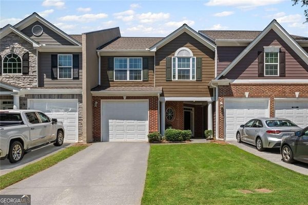 2743 Pierce Brennen Court, Lawrenceville