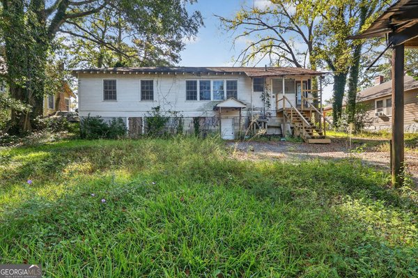 3515 Log Cabin Drive, Macon