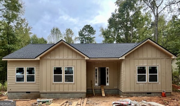 204 Custer Circle, Griffin