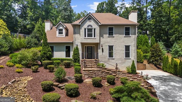 2482 Forest Drive, Marietta