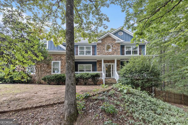 8390 Mossybrook Lane, Douglasville