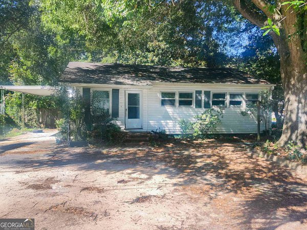 601 Paul Street, Warner Robins