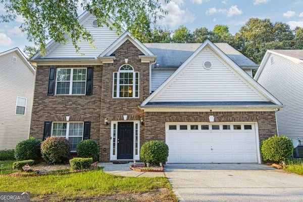 4216 Preserve Trail, Snellville
