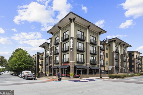 5300 Peachtree Road, Atlanta