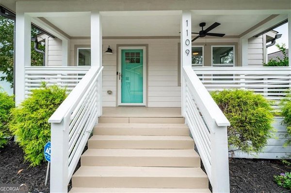 1109 IRA Street, Atlanta